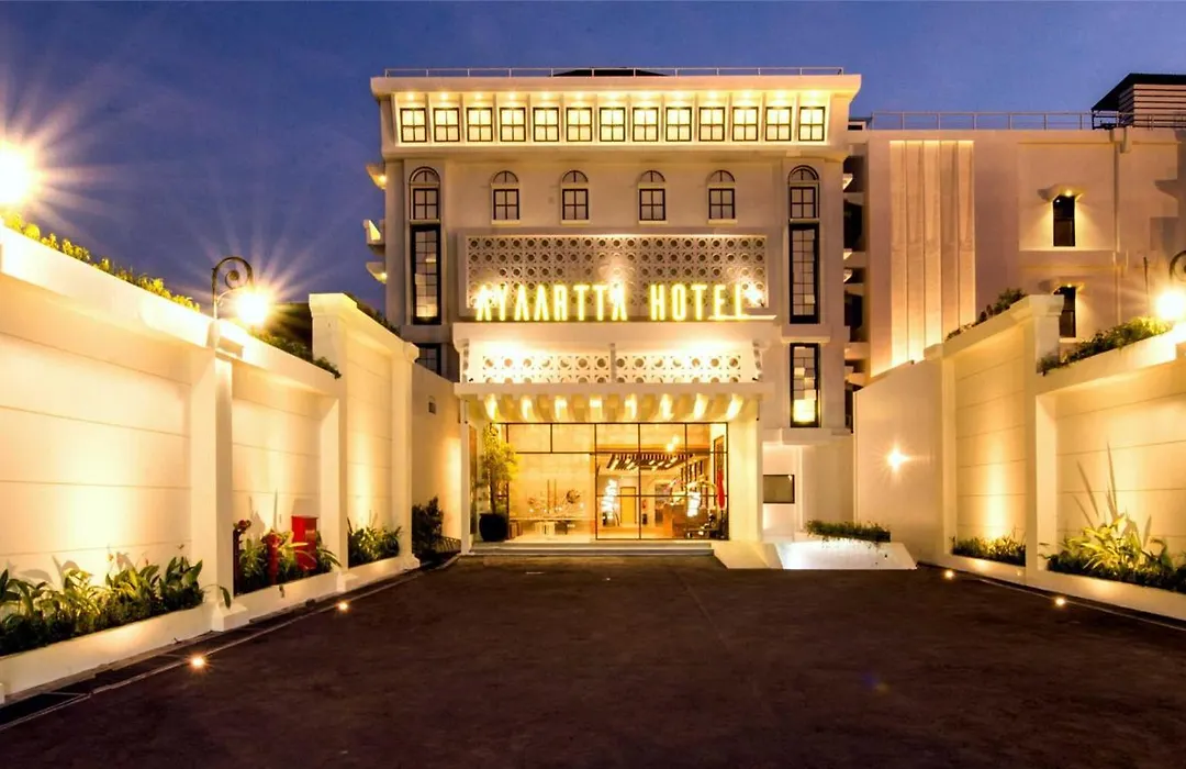 Ayaartta Hotel Malioboro-1