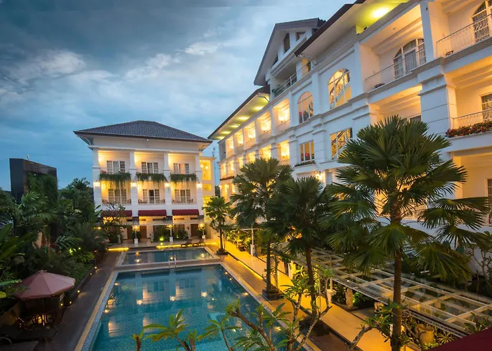 Gallery Prawirotaman Hotel Yogyakarta