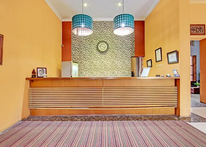 Super Oyo Capital O 93240 Candra Dewi Hotel Yogyakarta