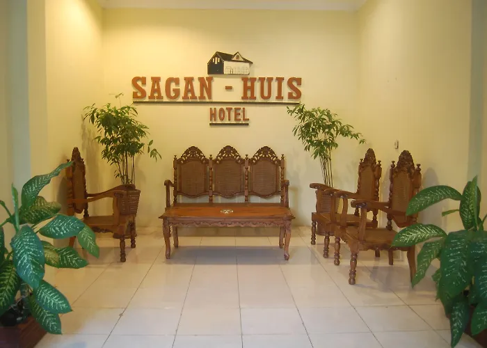 Sagan Huis Hotel Yogyakarta