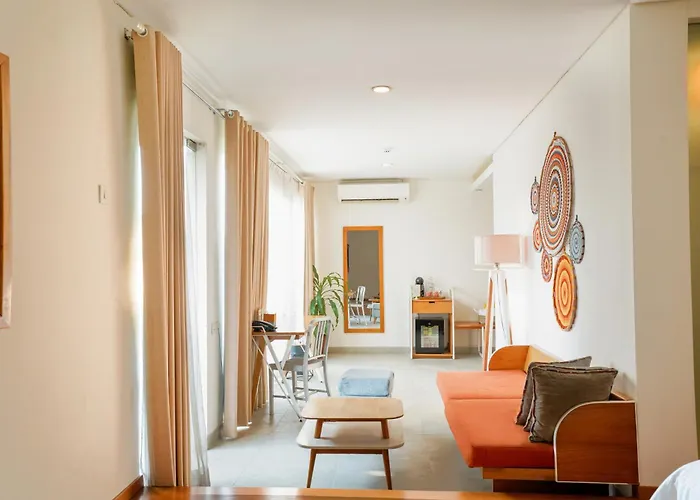 Yats Colony Hotel Yogyakarta