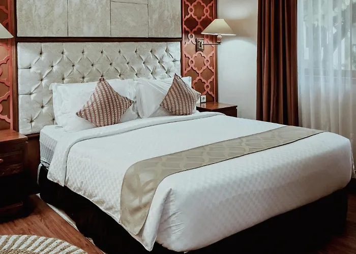 Royal Brongto Hotel Yogyakarta