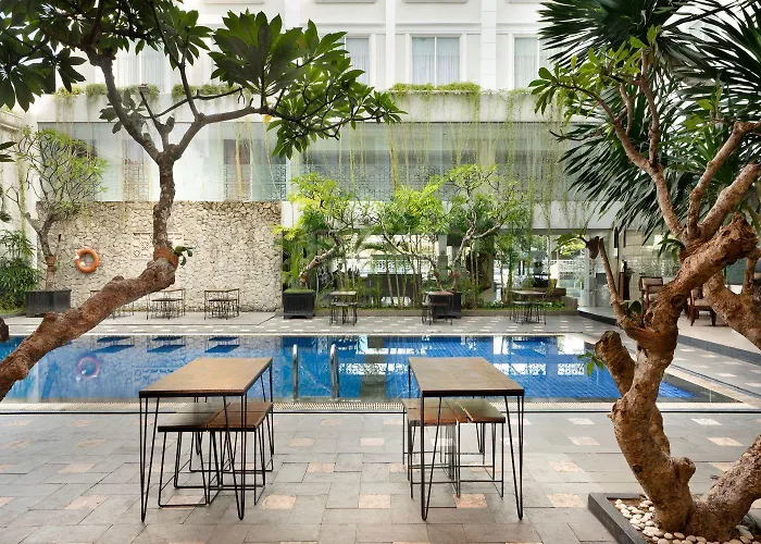 1O1 Urban Heritage Yogyakarta Lynn Prawirotaman