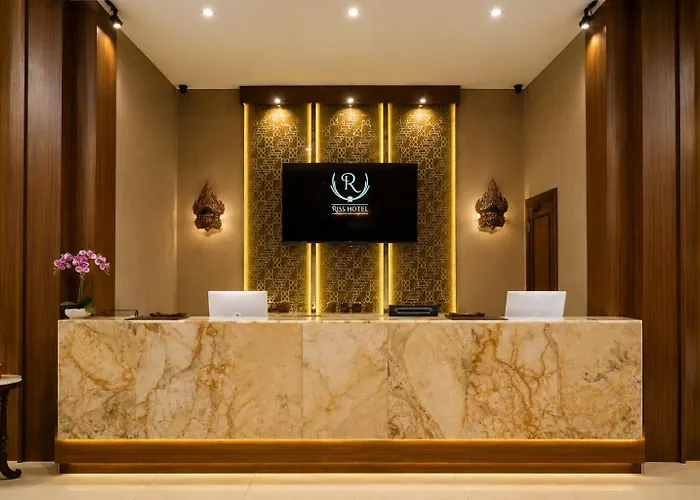 Riss Hotel Malioboro Yogyakarta