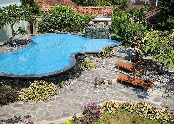 Puri Pangeran Hotel Yogyakarta